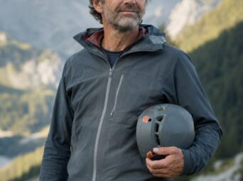 Christian Schlatter, Bergführer der Alpinschule Fiss-Ladis